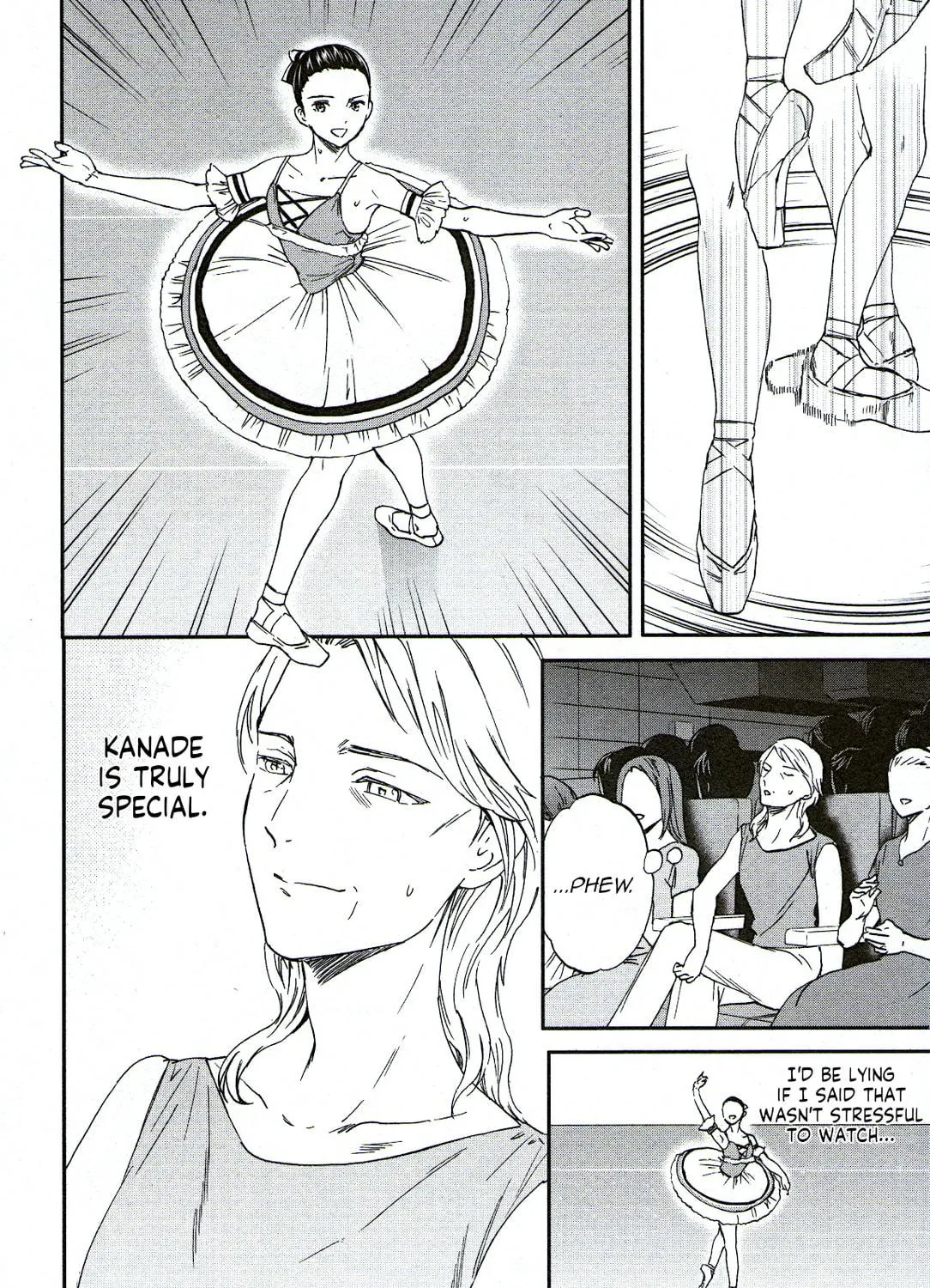 The Magnificent Grand Scene Chapter 74 page 19 - 