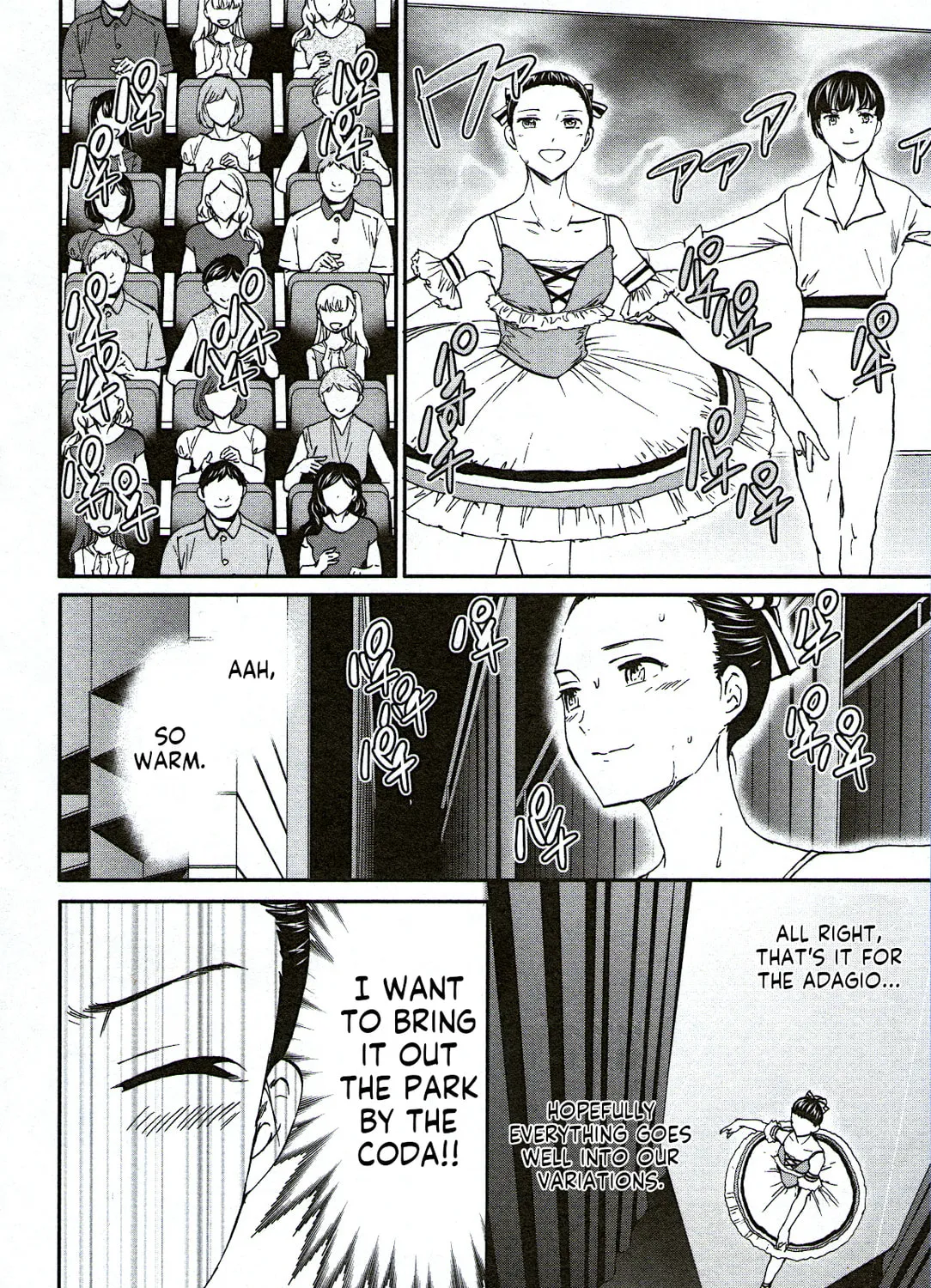 The Magnificent Grand Scene Chapter 74 page 3 - 