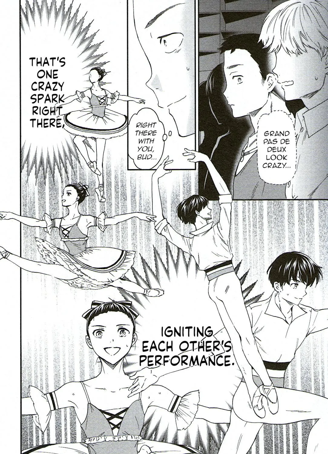 The Magnificent Grand Scene Chapter 74 page 23 - 