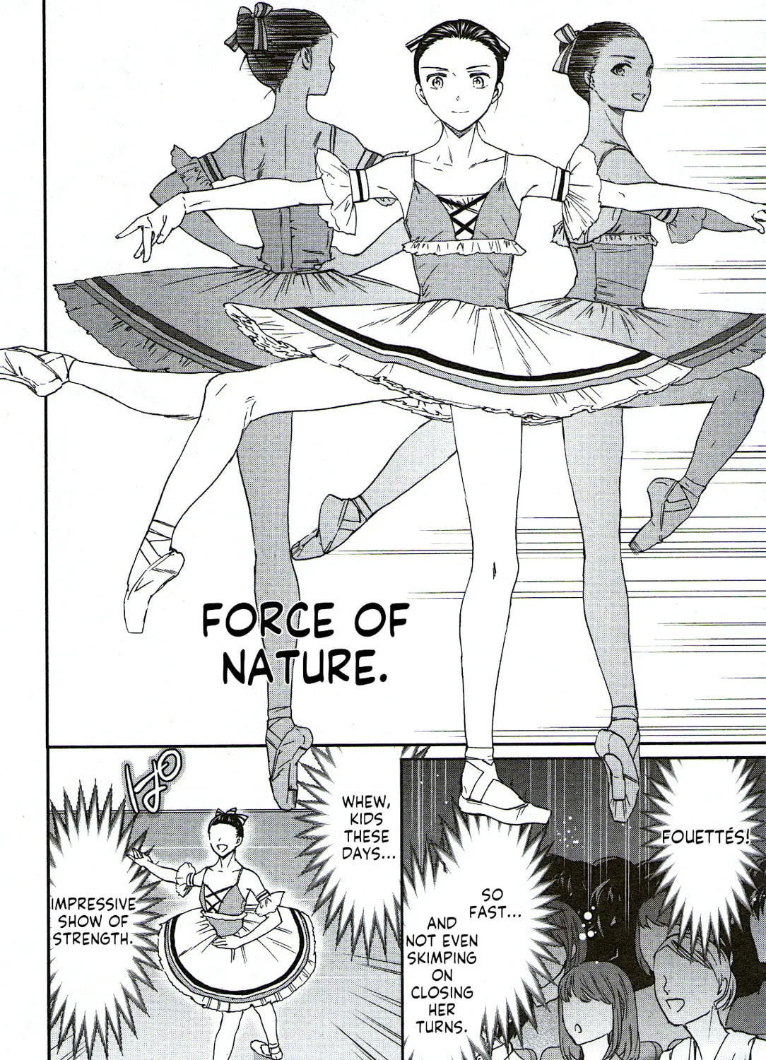 The Magnificent Grand Scene Chapter 74 page 27 - 