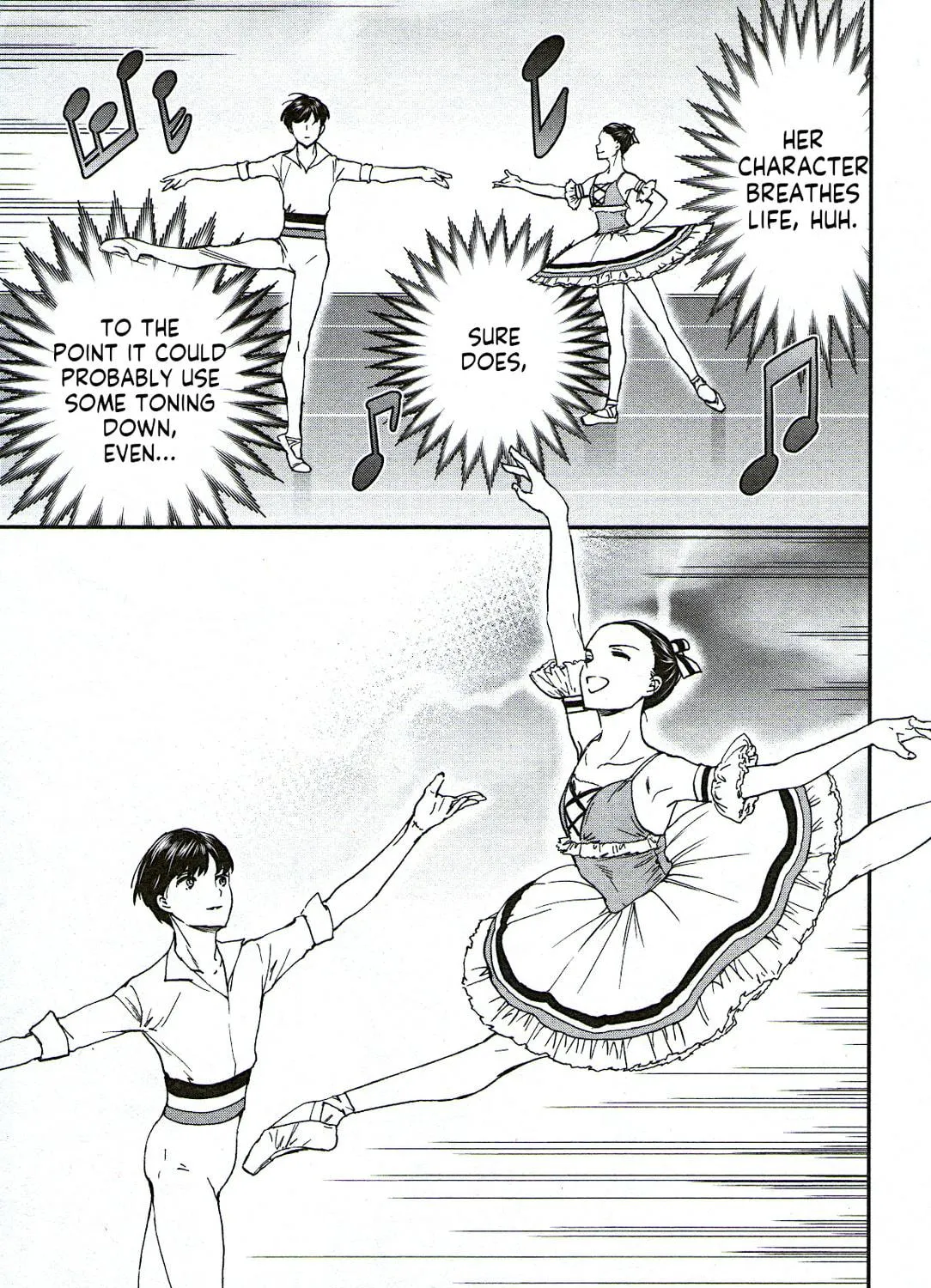 The Magnificent Grand Scene Chapter 74 page 29 - 