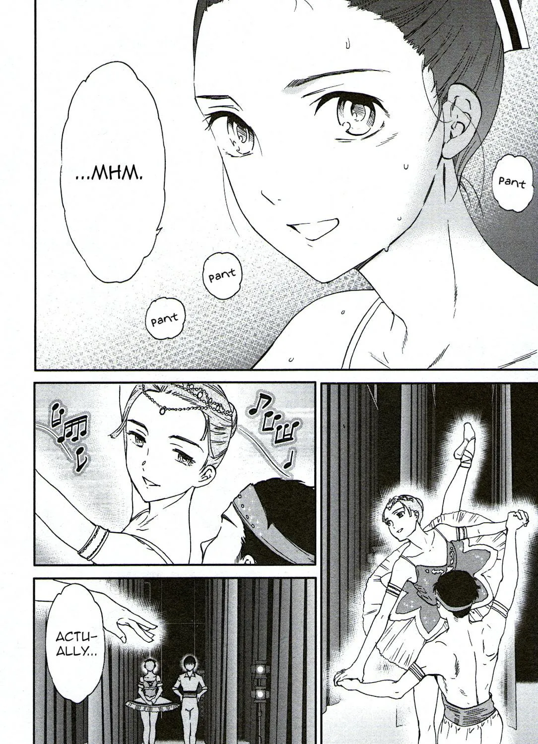The Magnificent Grand Scene Chapter 74 page 35 - 