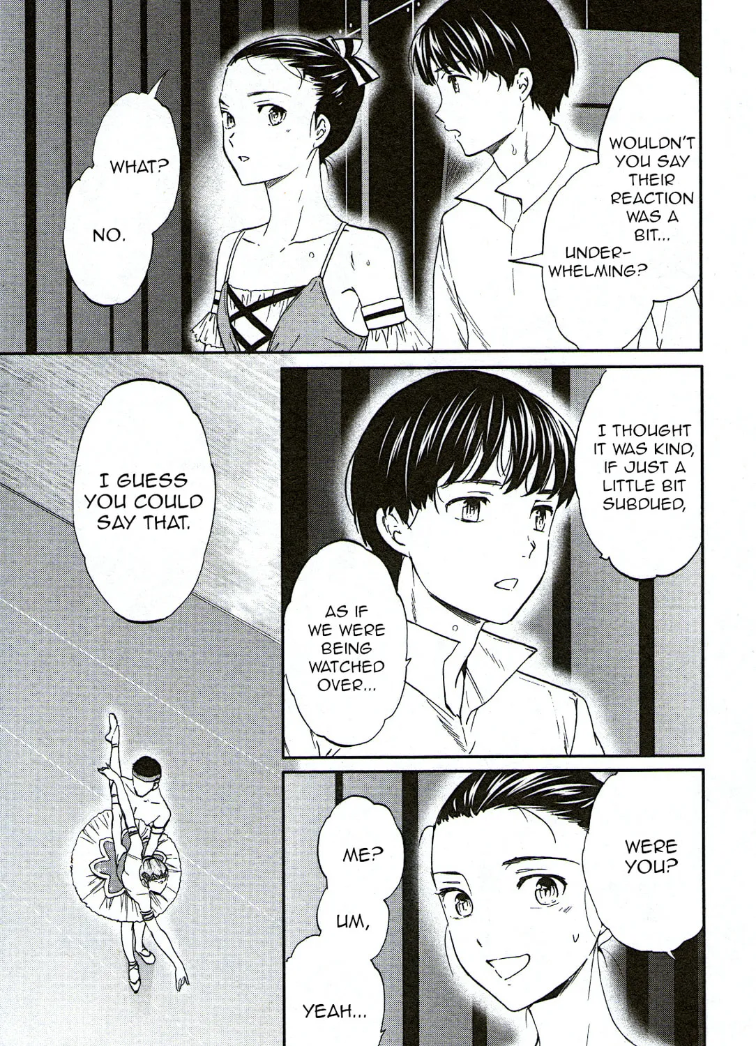 The Magnificent Grand Scene Chapter 74 page 37 - 