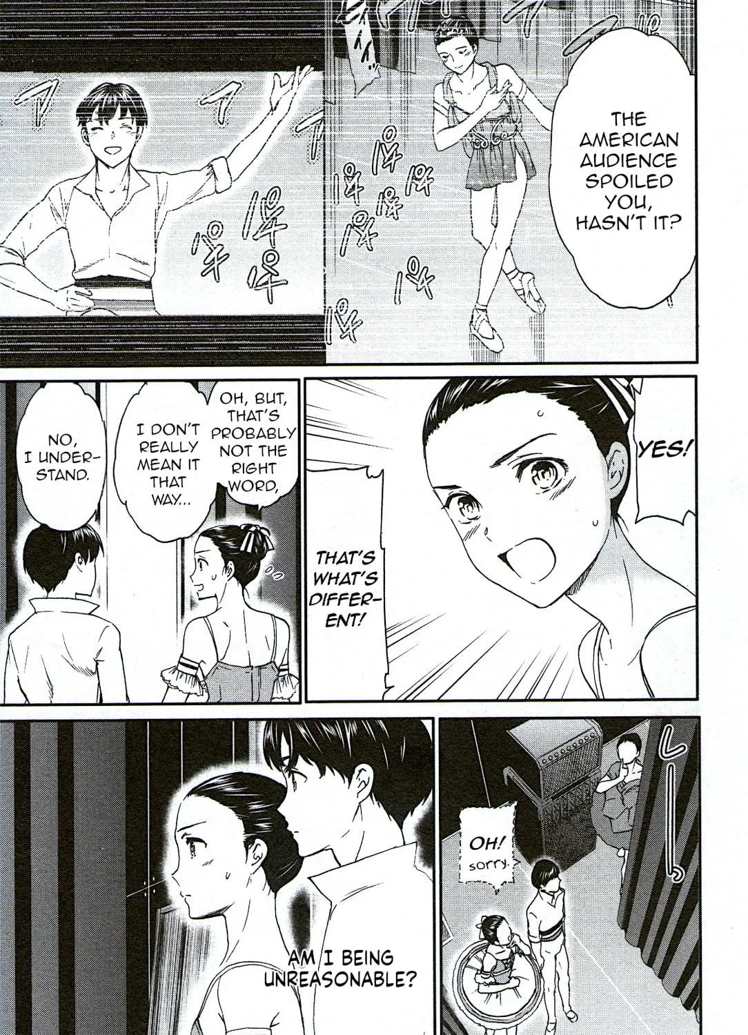 The Magnificent Grand Scene Chapter 74 page 41 - 