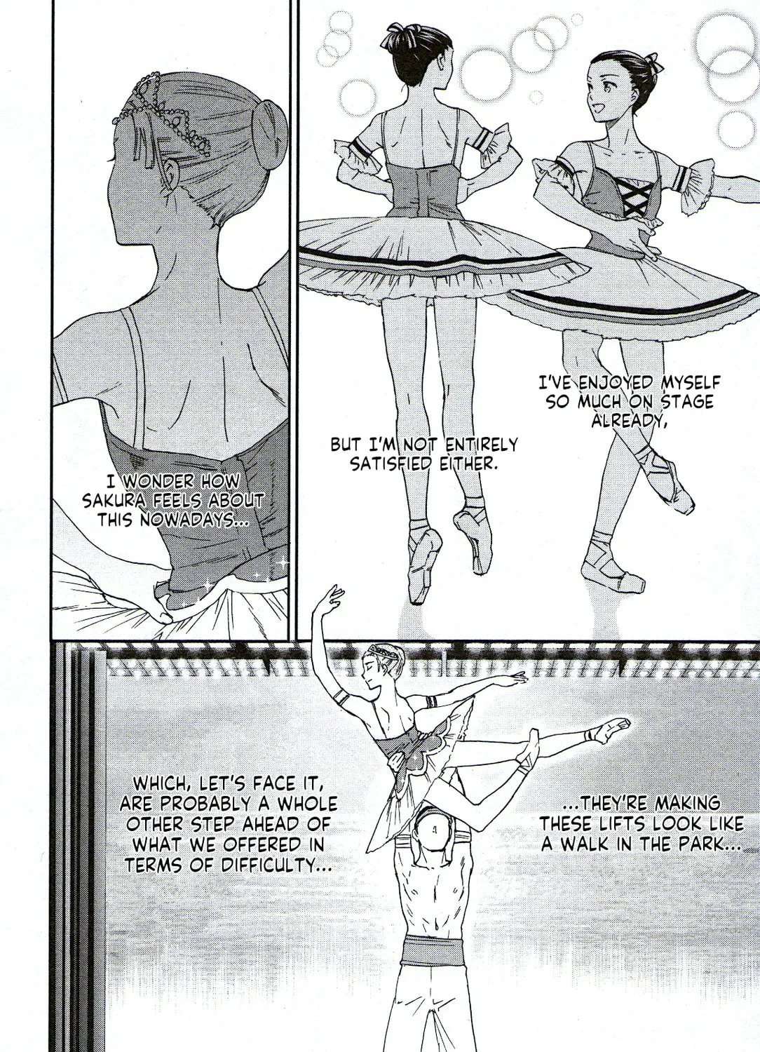 The Magnificent Grand Scene Chapter 74 page 43 - 