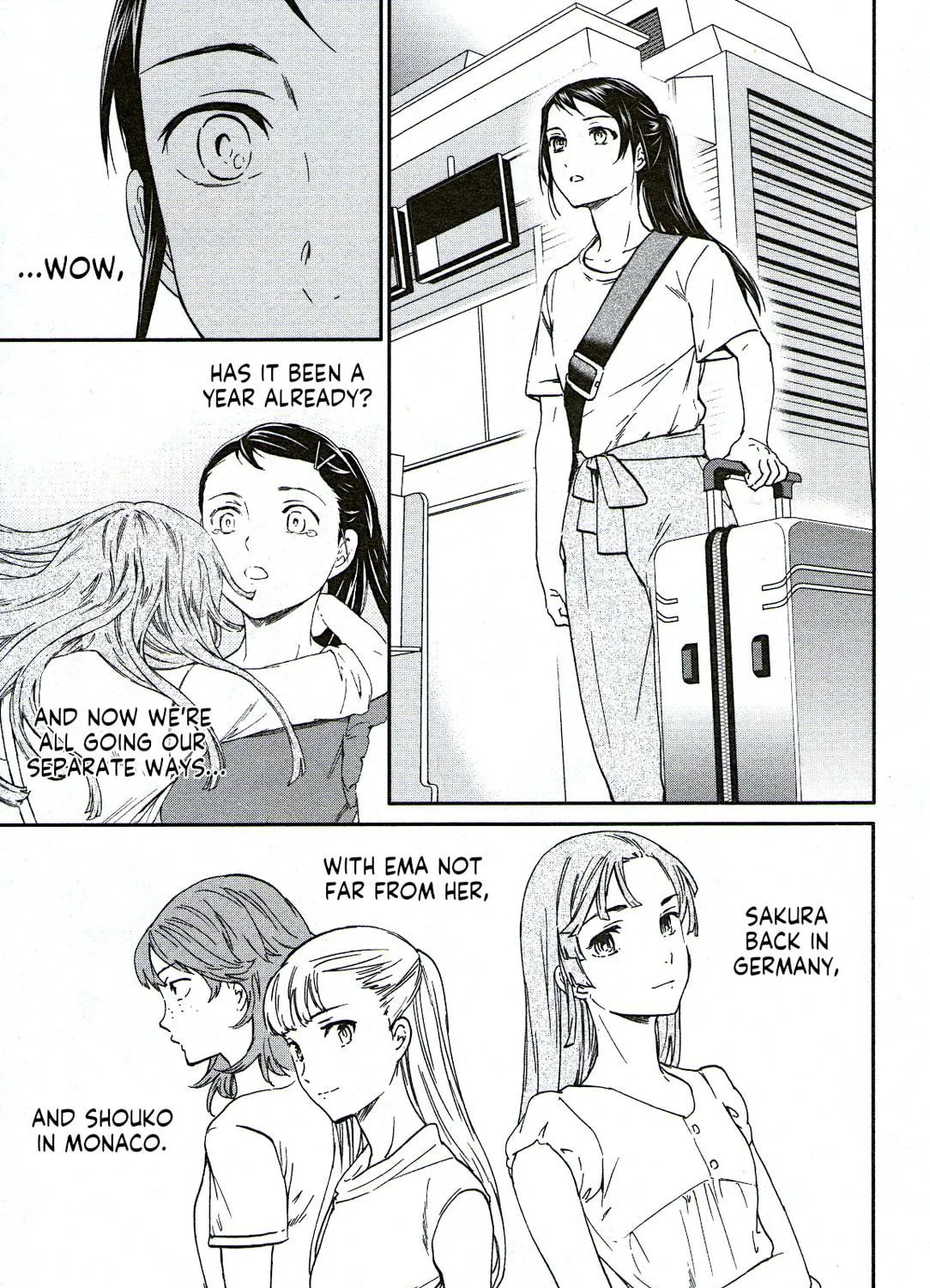 The Magnificent Grand Scene Chapter 74 page 69 - 