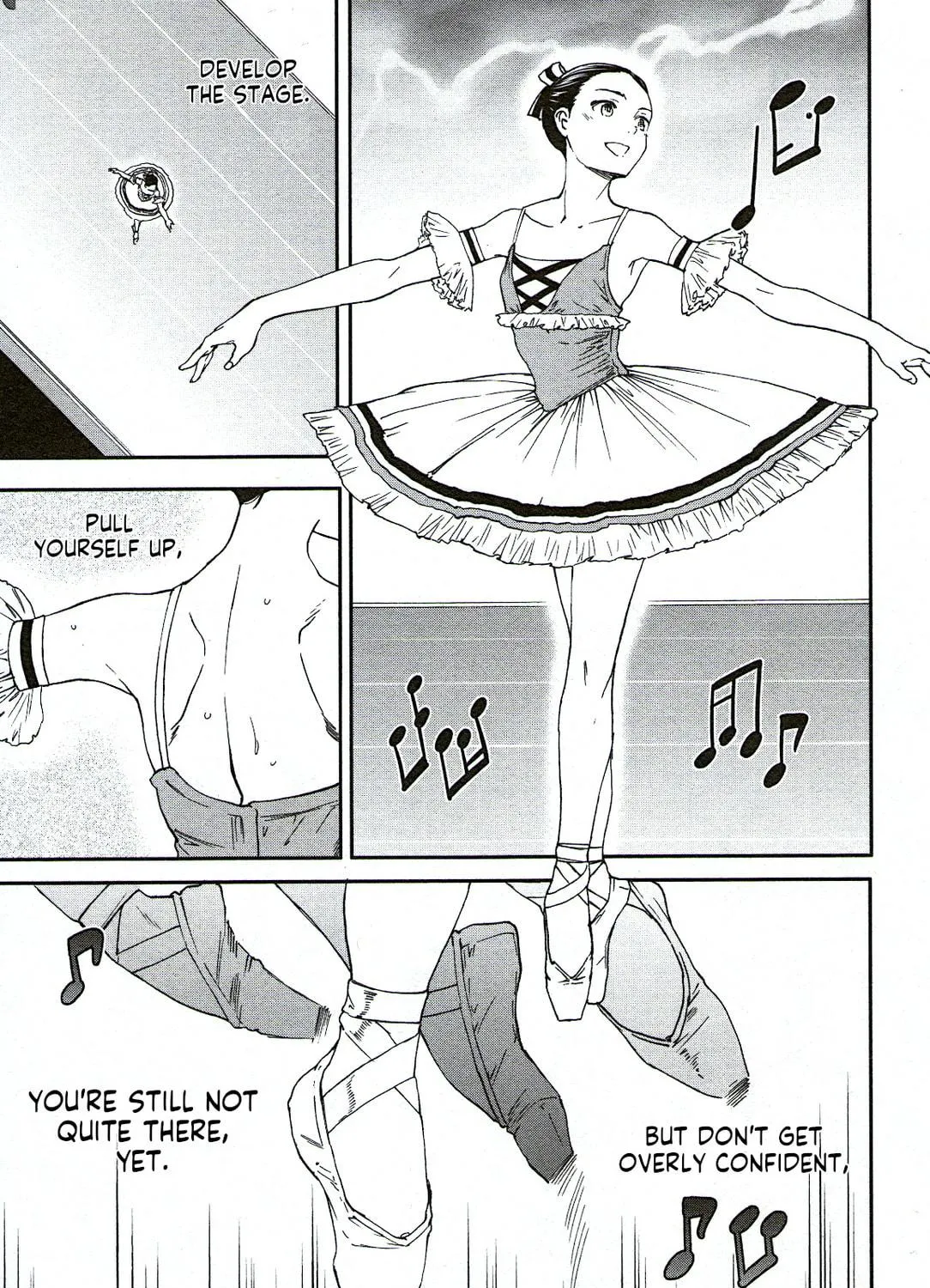 The Magnificent Grand Scene Chapter 74 page 9 - 