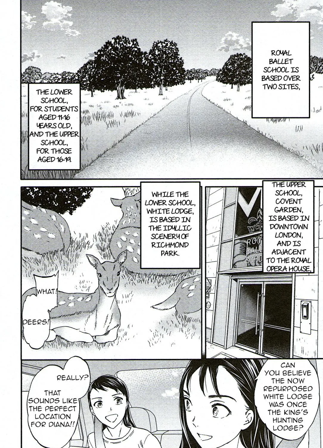The Magnificent Grand Scene Chapter 75 page 11 - 
