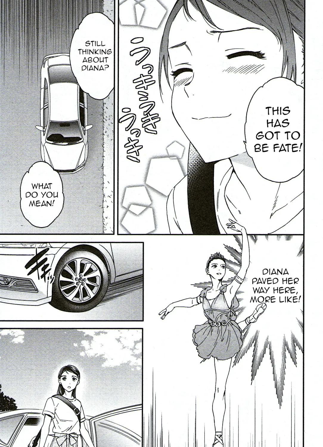 The Magnificent Grand Scene Chapter 75 page 13 - 