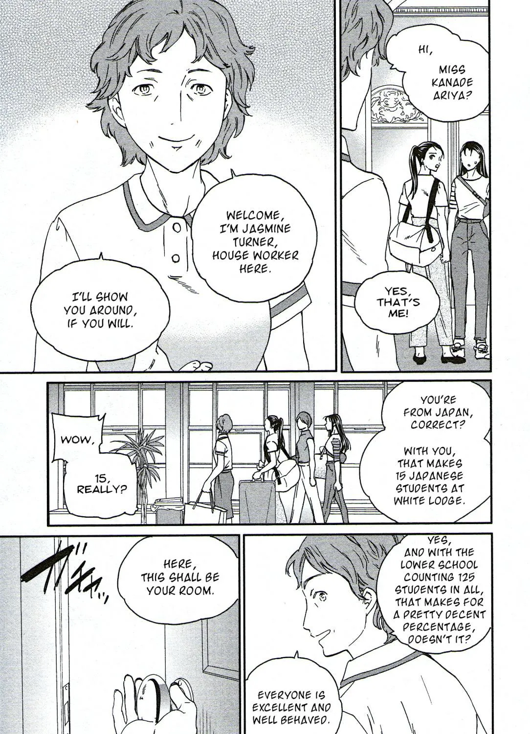 The Magnificent Grand Scene Chapter 75 page 29 - 