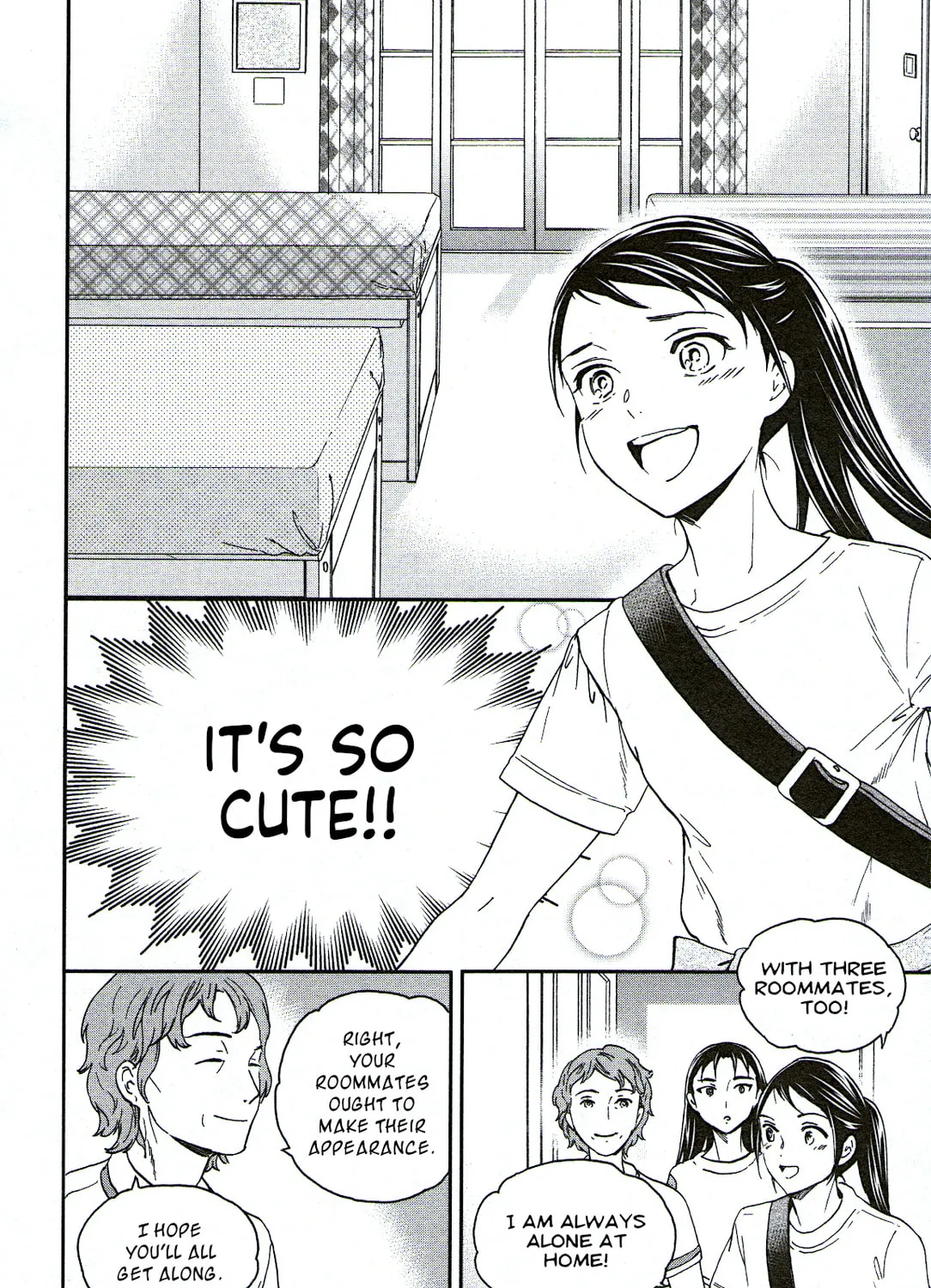 The Magnificent Grand Scene Chapter 75 page 31 - 