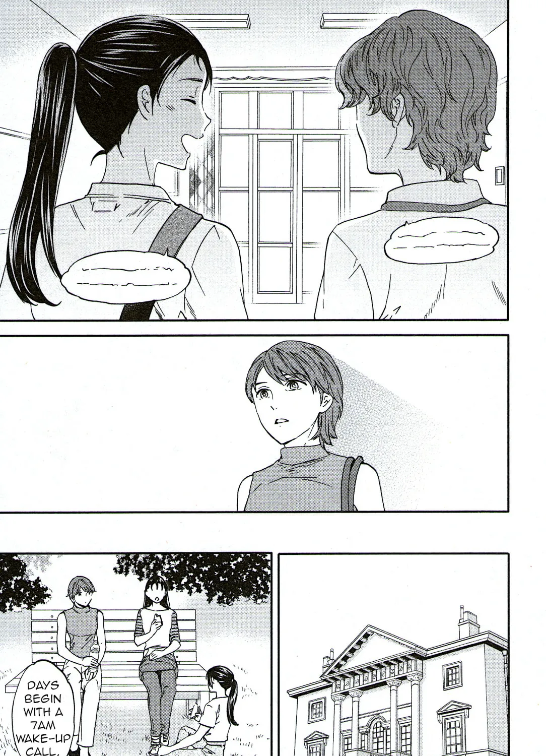 The Magnificent Grand Scene Chapter 75 page 33 - 