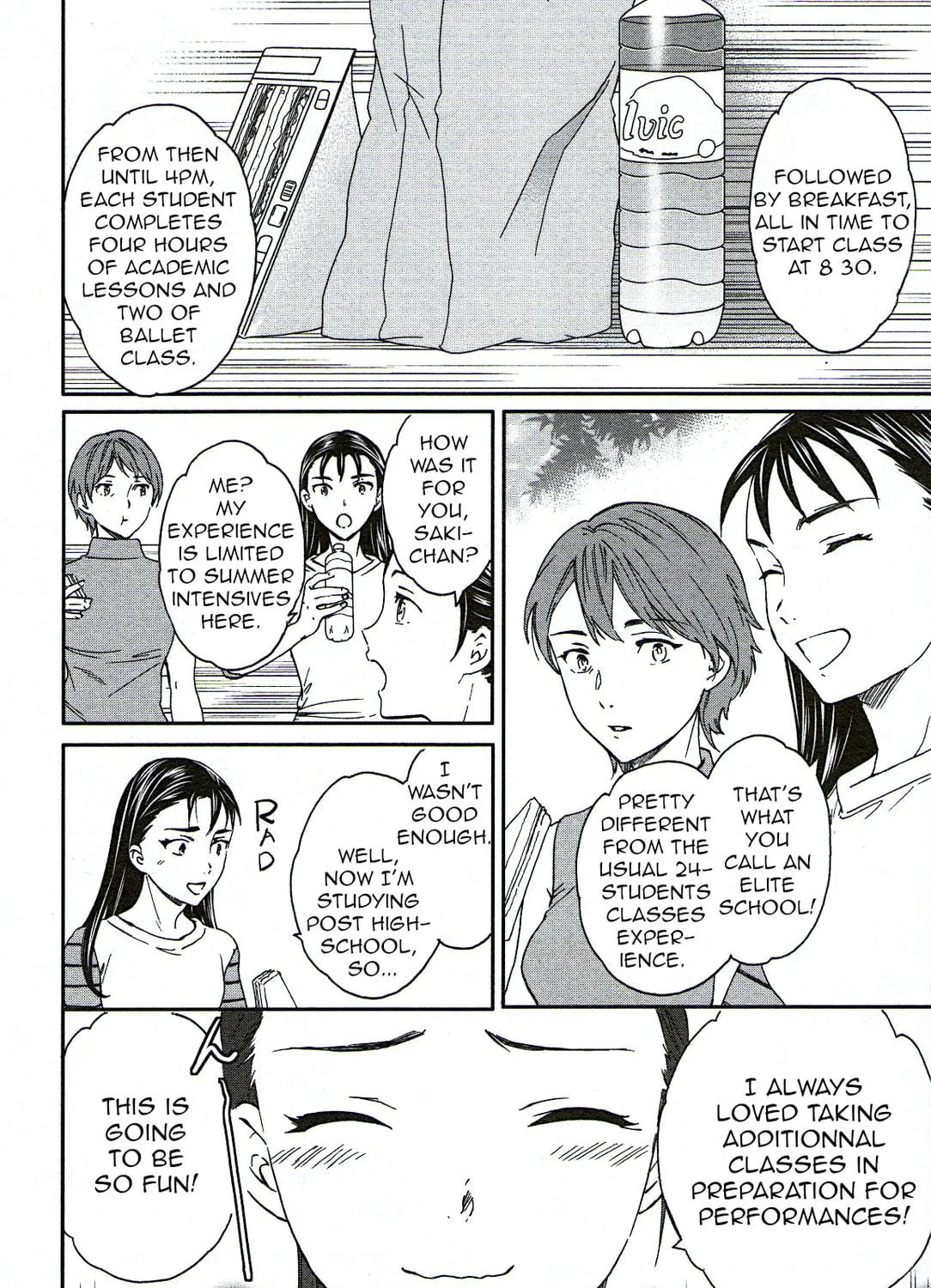The Magnificent Grand Scene Chapter 75 page 35 - 