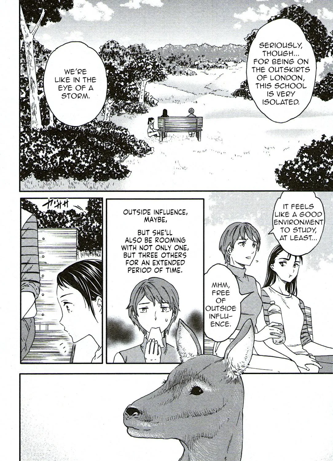 The Magnificent Grand Scene Chapter 75 page 39 - 