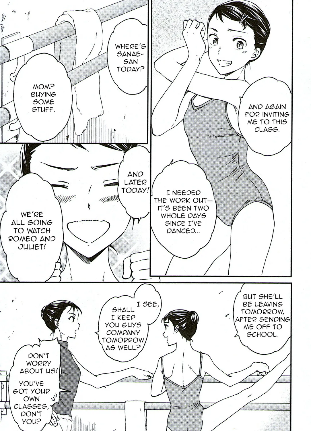 The Magnificent Grand Scene Chapter 75 page 45 - 