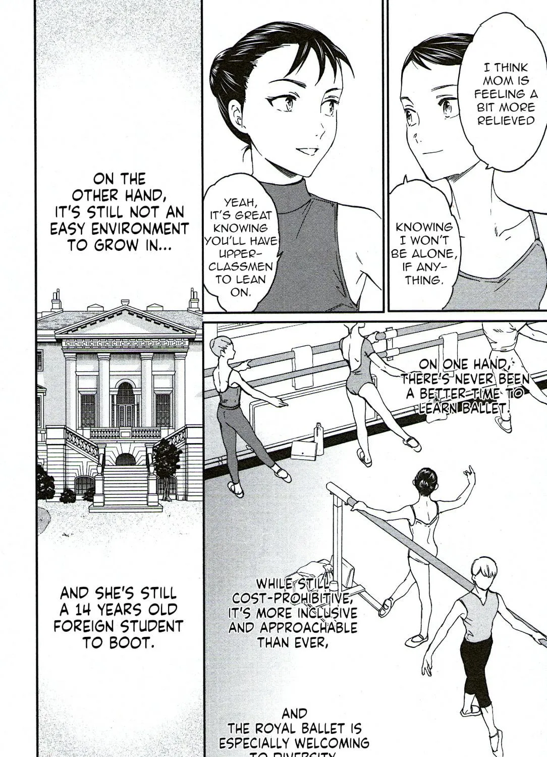 The Magnificent Grand Scene Chapter 75 page 47 - 