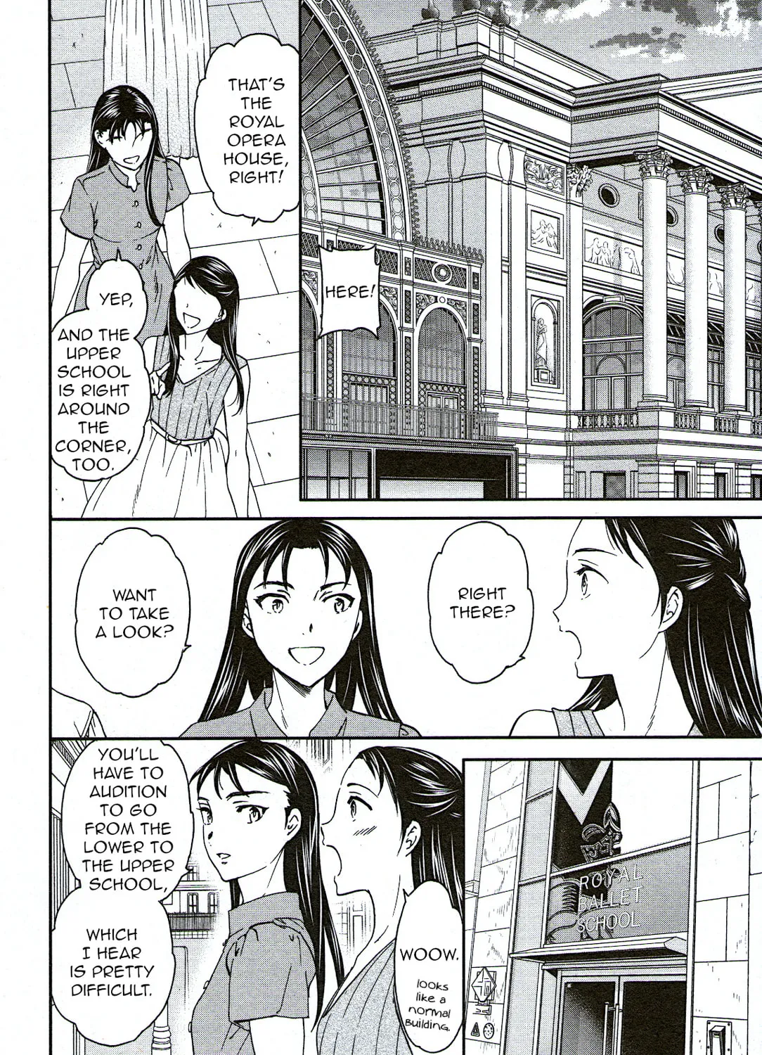 The Magnificent Grand Scene Chapter 75 page 51 - 