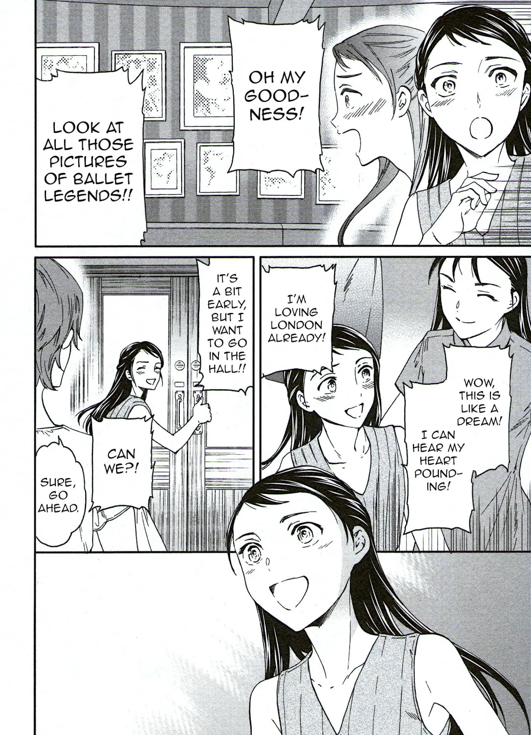 The Magnificent Grand Scene Chapter 75 page 55 - 