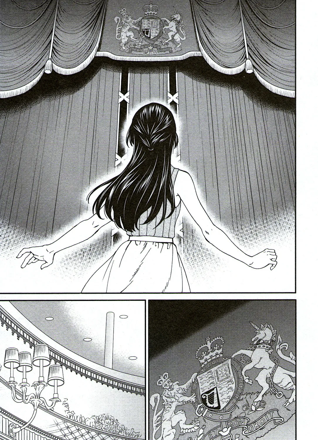 The Magnificent Grand Scene Chapter 75 page 57 - 