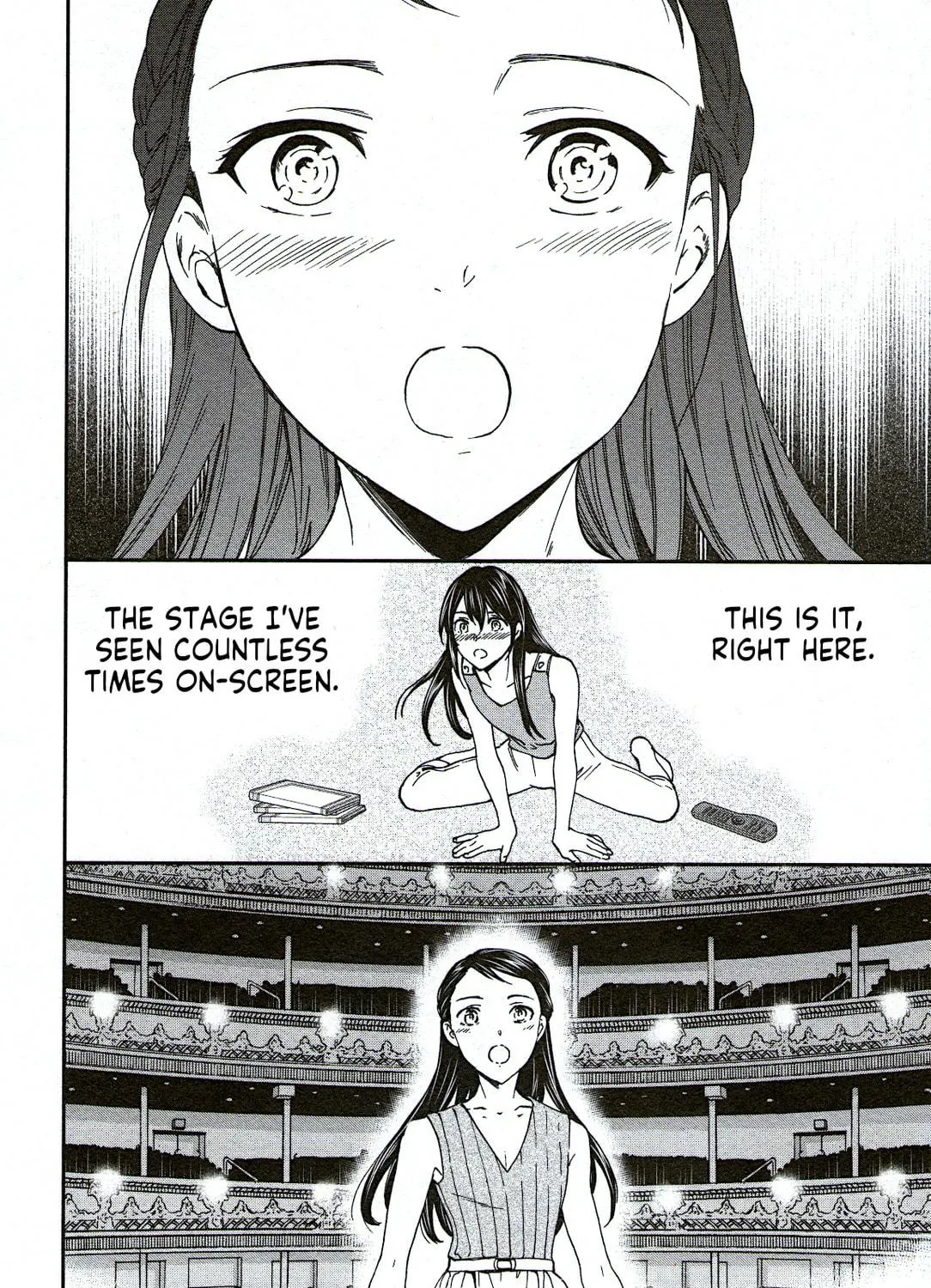 The Magnificent Grand Scene Chapter 75 page 59 - 
