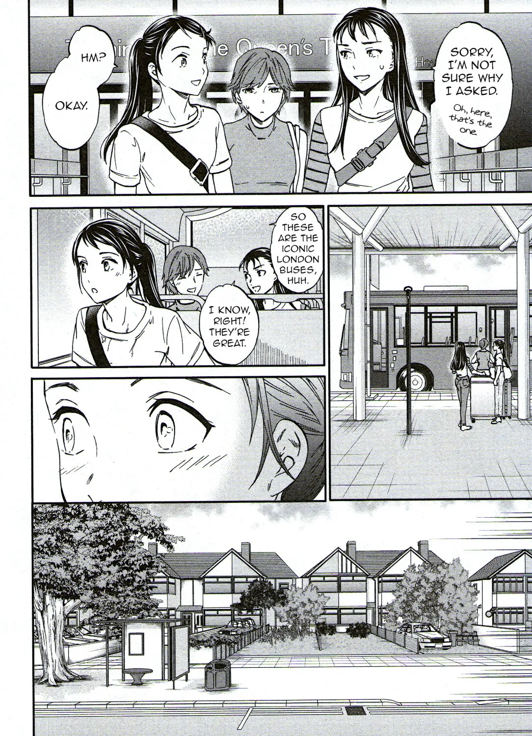 The Magnificent Grand Scene Chapter 75 page 7 - 