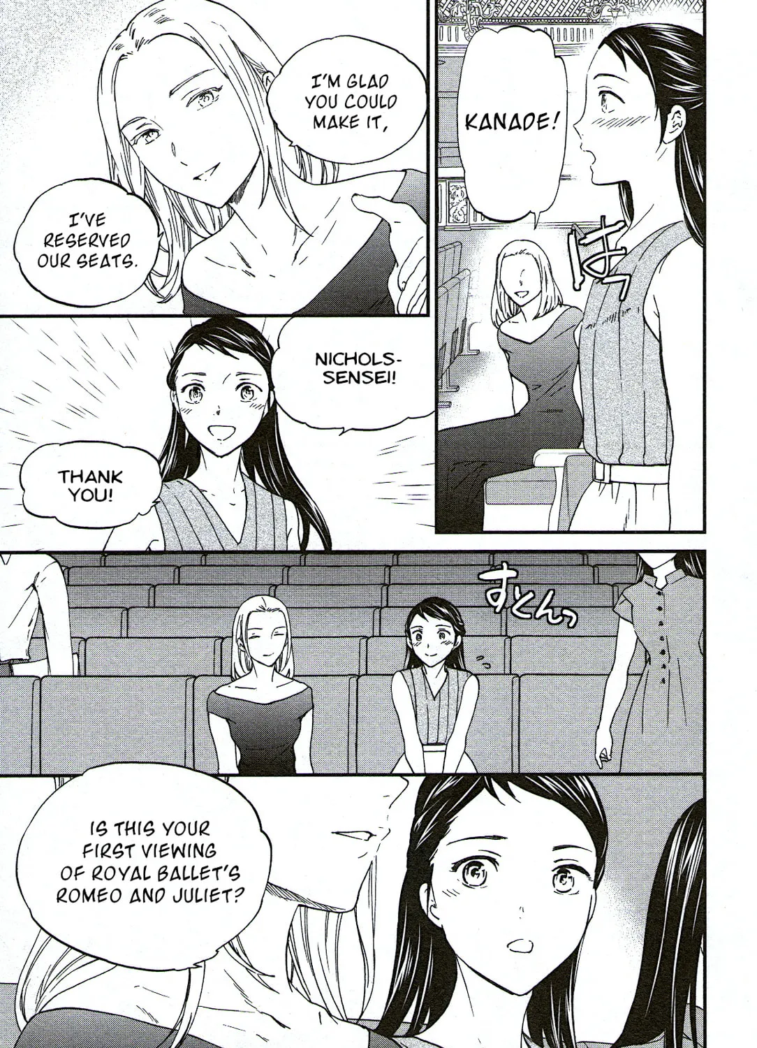 The Magnificent Grand Scene Chapter 75 page 61 - 