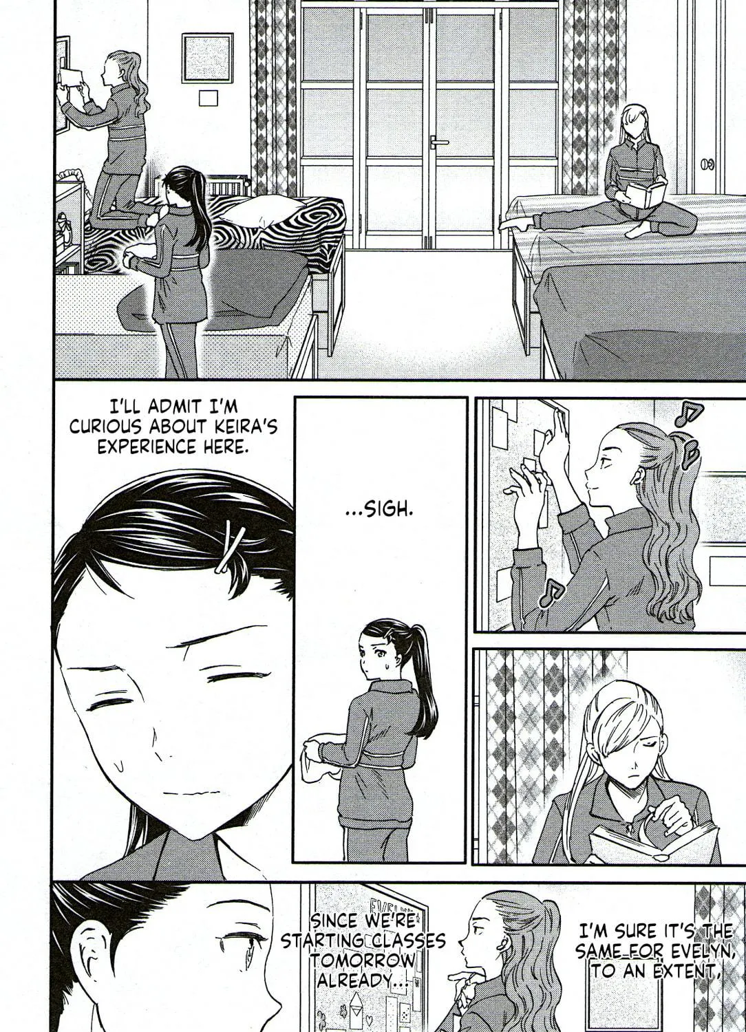 The Magnificent Grand Scene Chapter 76 page 19 - 