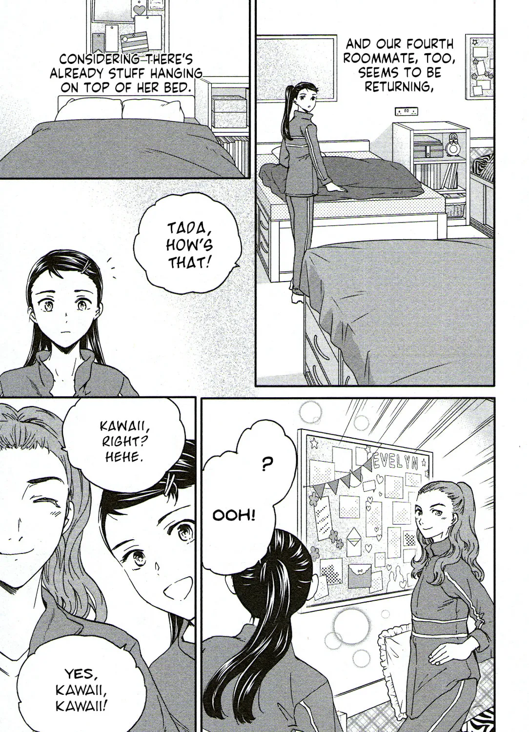 The Magnificent Grand Scene Chapter 76 page 21 - 