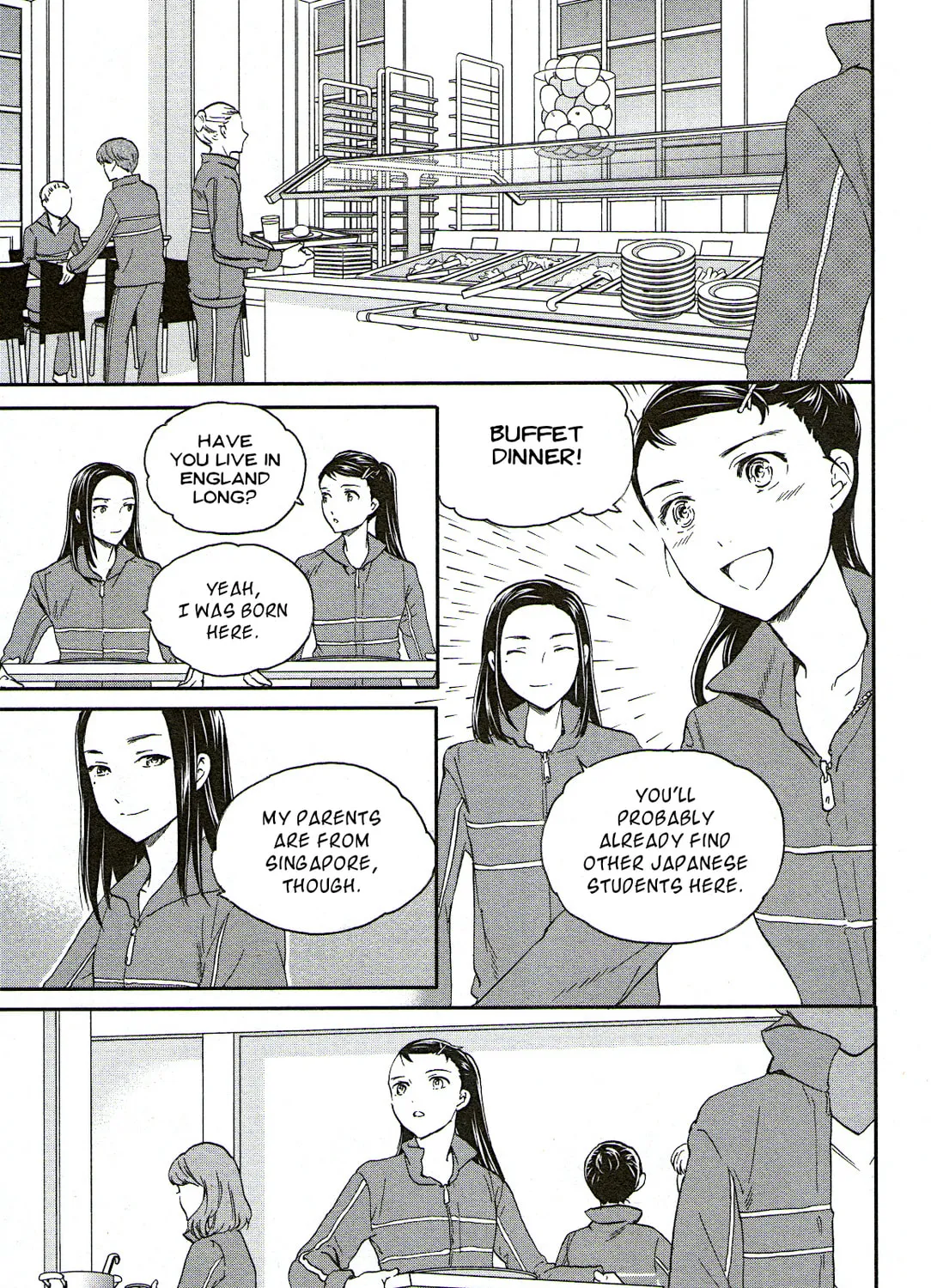 The Magnificent Grand Scene Chapter 76 page 33 - 