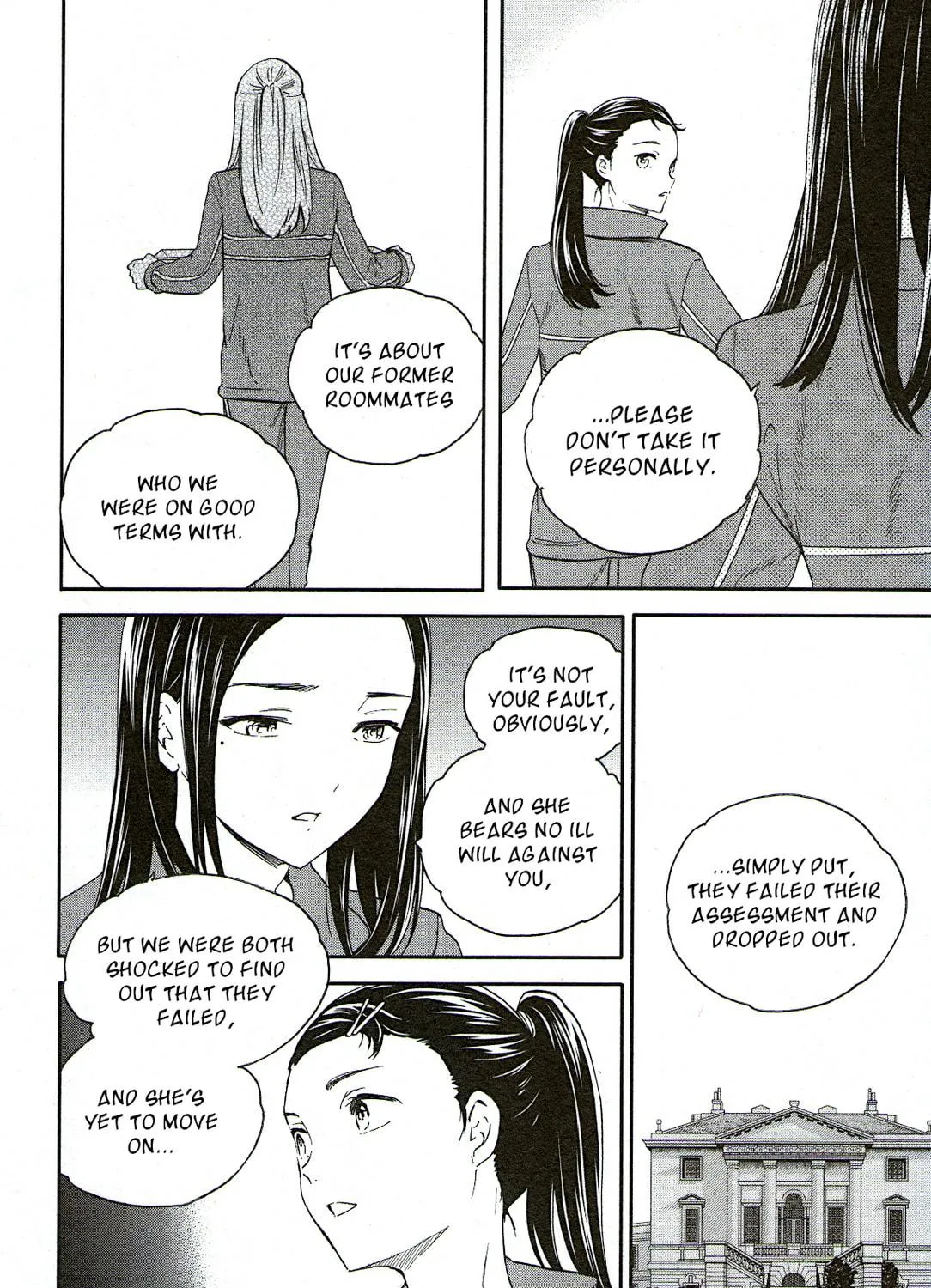 The Magnificent Grand Scene Chapter 76 page 39 - 