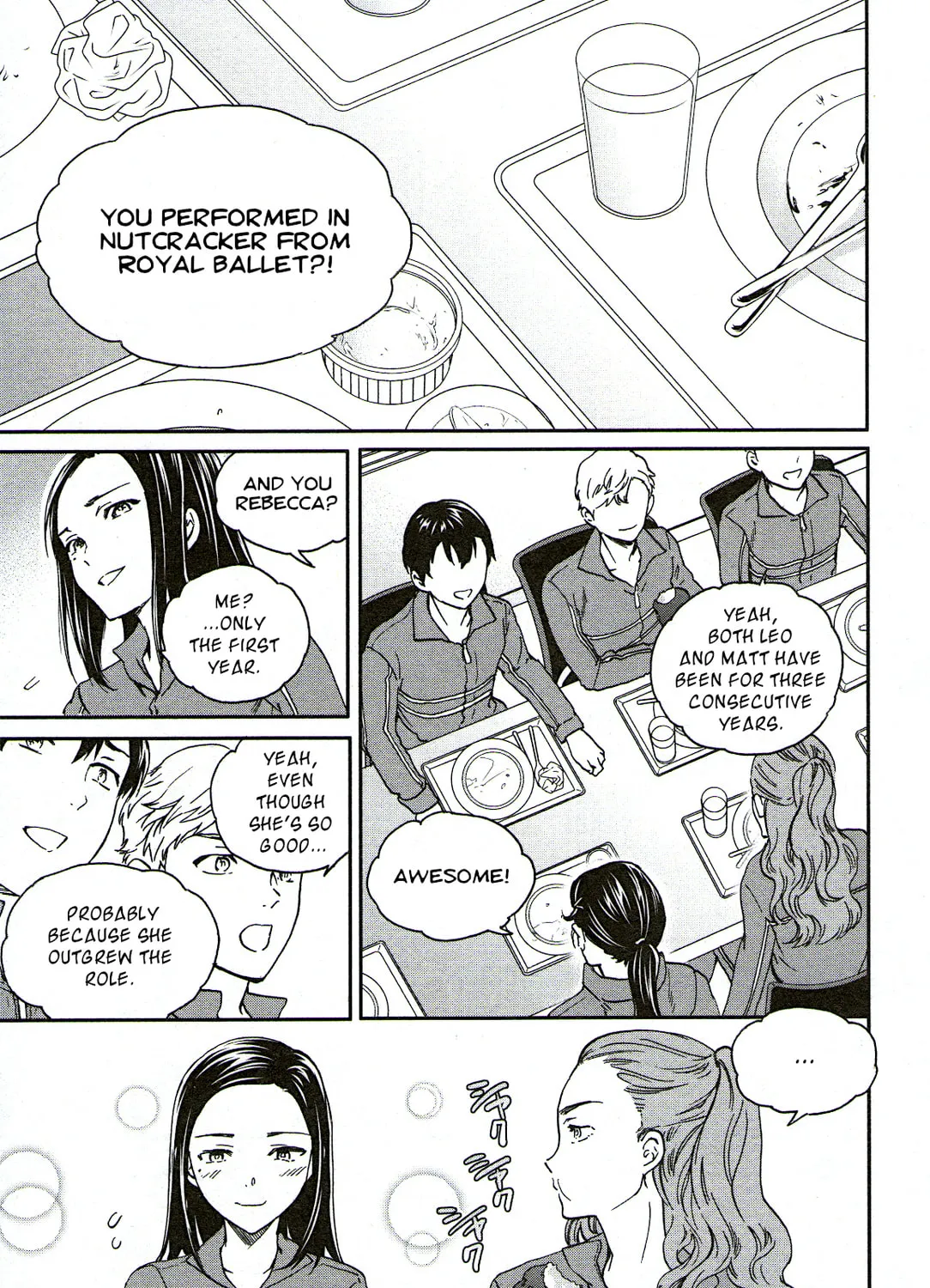 The Magnificent Grand Scene Chapter 76 page 45 - 