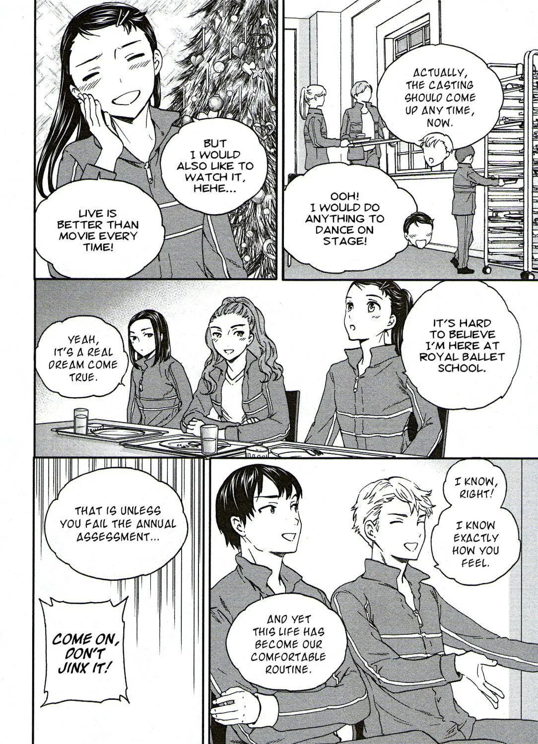 The Magnificent Grand Scene Chapter 76 page 47 - 