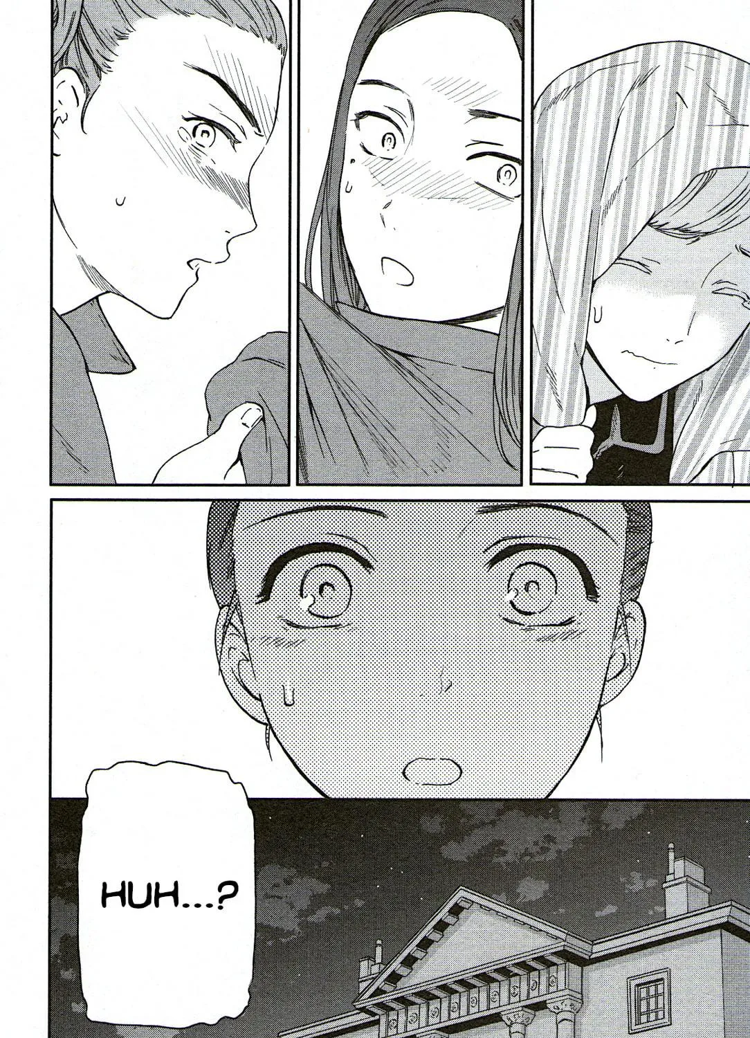The Magnificent Grand Scene Chapter 76 page 71 - 