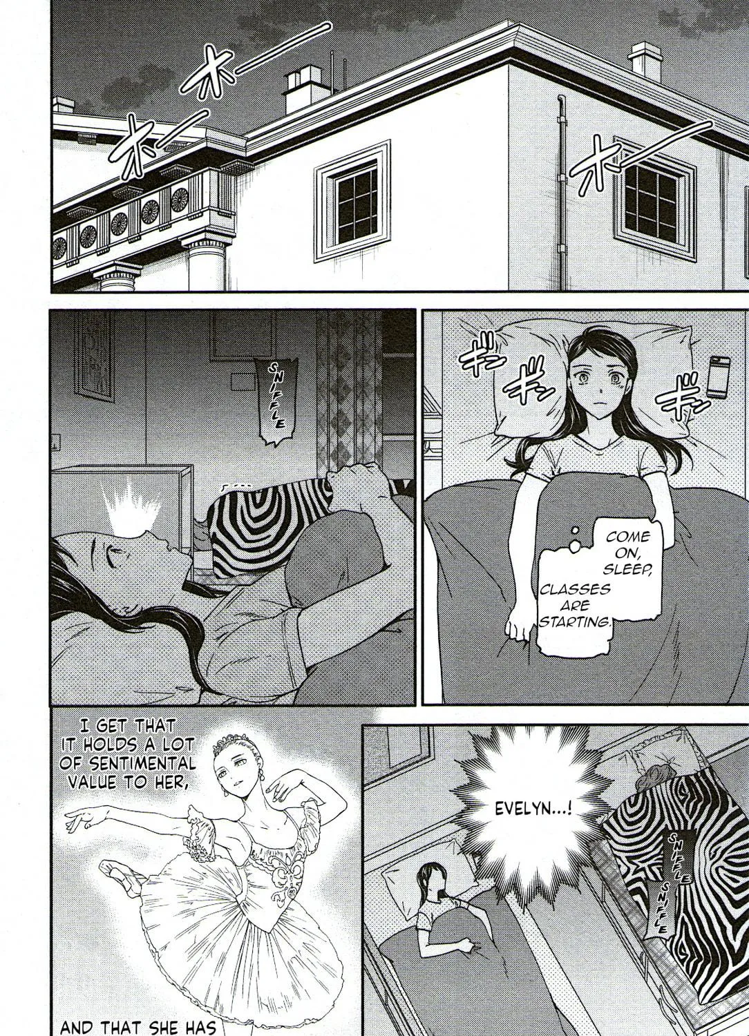 The Magnificent Grand Scene Chapter 77 page 11 - 