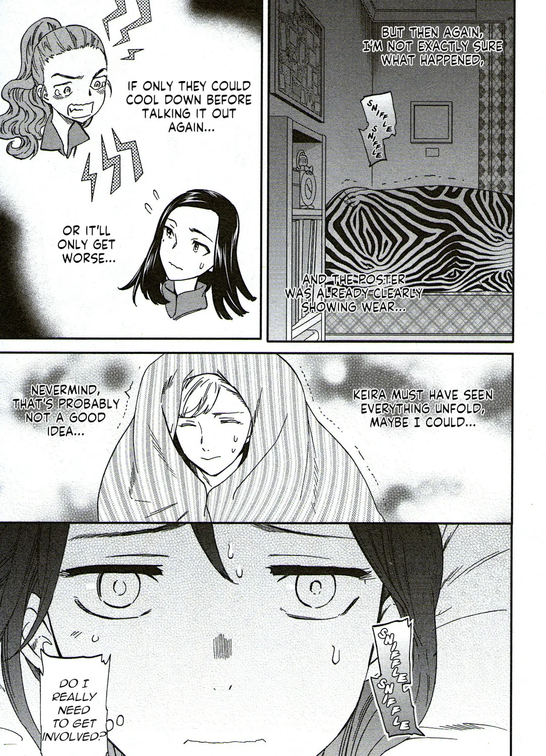 The Magnificent Grand Scene Chapter 77 page 13 - 