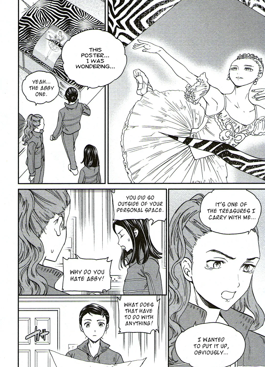The Magnificent Grand Scene Chapter 77 page 3 - 