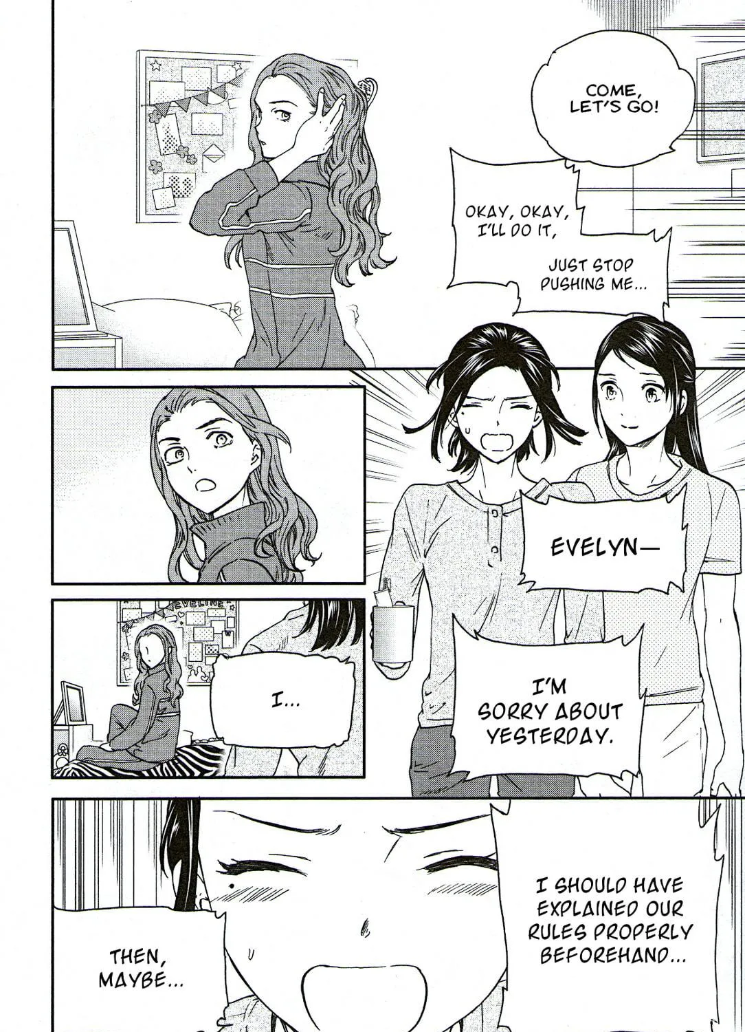 The Magnificent Grand Scene Chapter 77 page 23 - 