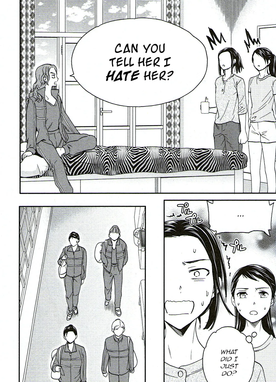 The Magnificent Grand Scene Chapter 77 page 27 - 