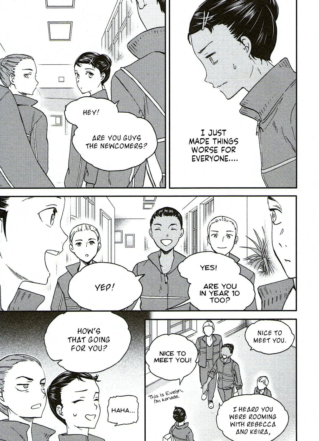 The Magnificent Grand Scene Chapter 77 page 29 - 