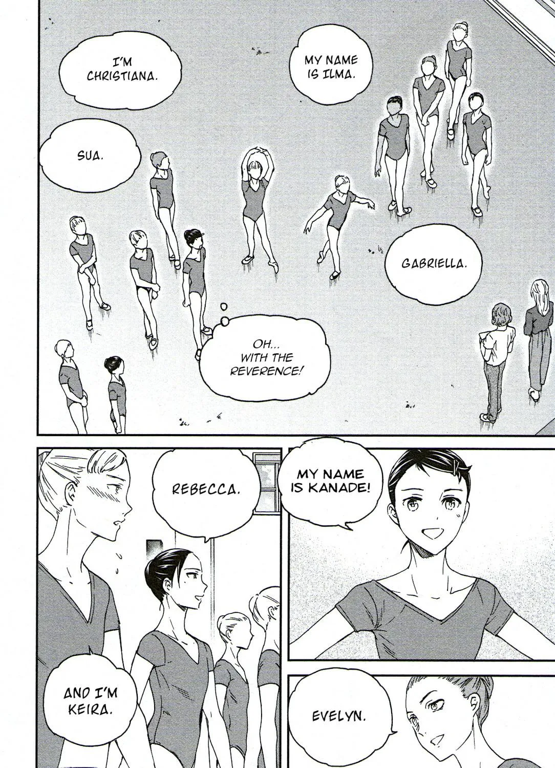 The Magnificent Grand Scene Chapter 77 page 35 - 