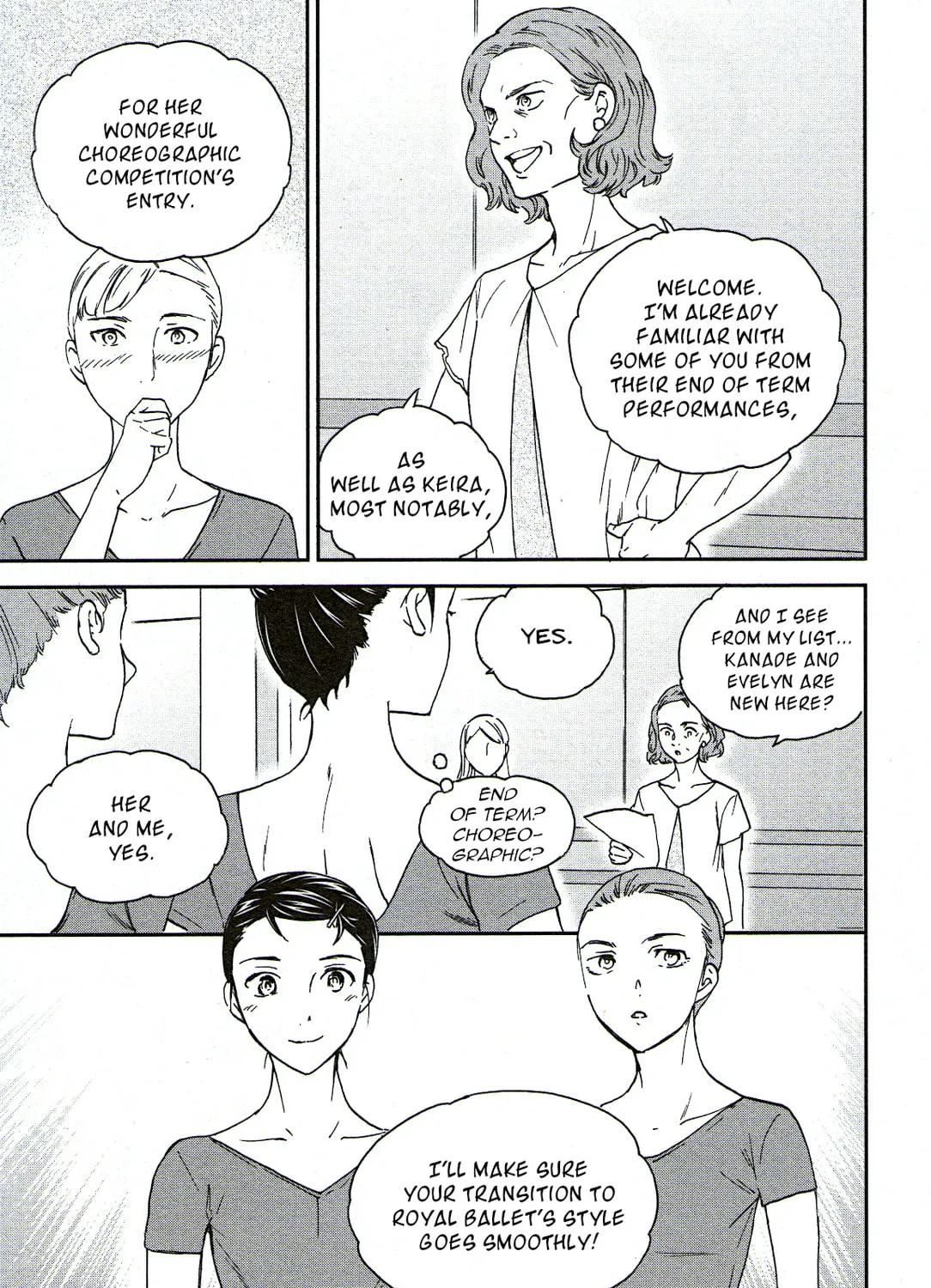 The Magnificent Grand Scene Chapter 77 page 37 - 