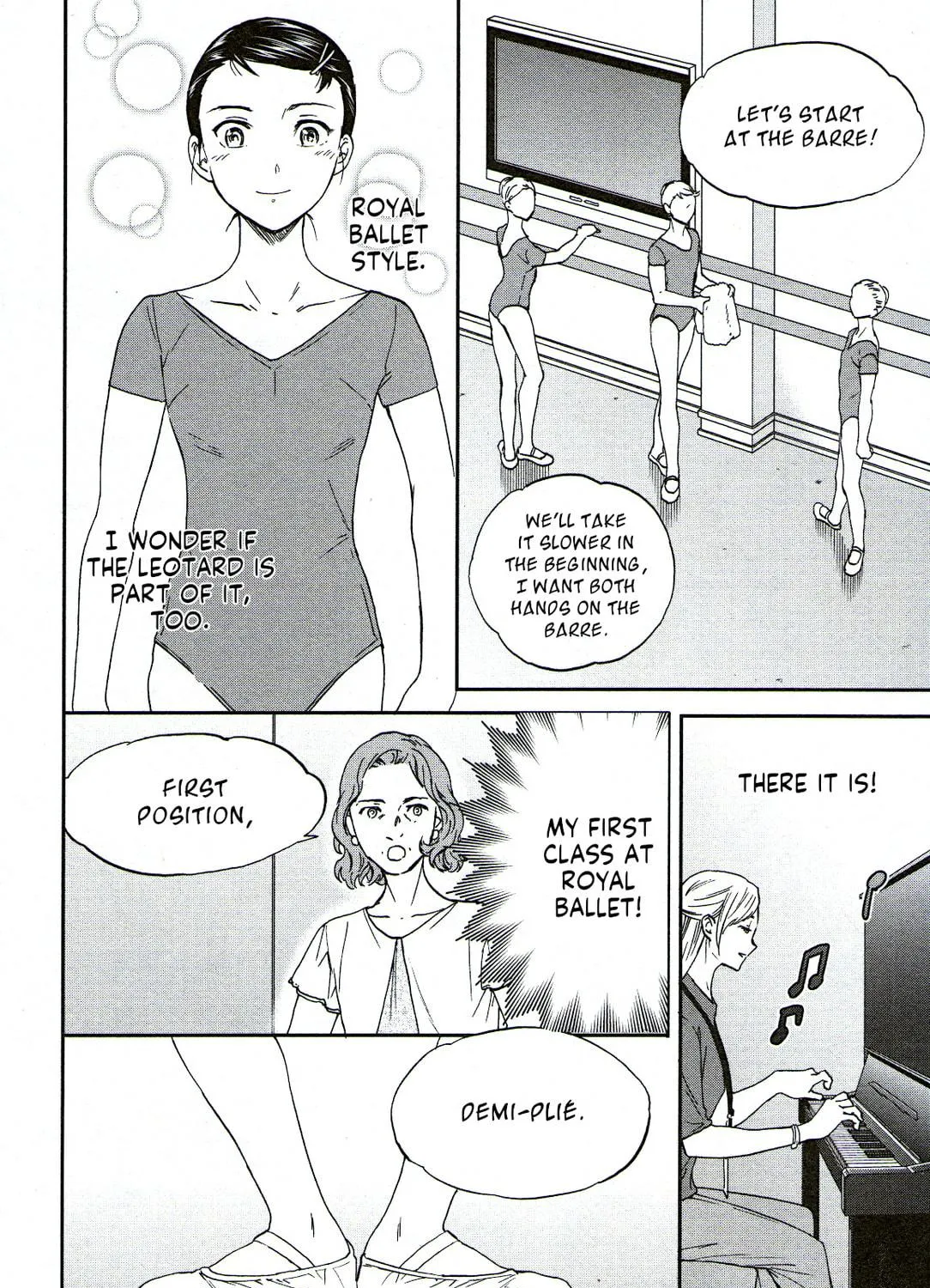 The Magnificent Grand Scene Chapter 77 page 39 - 