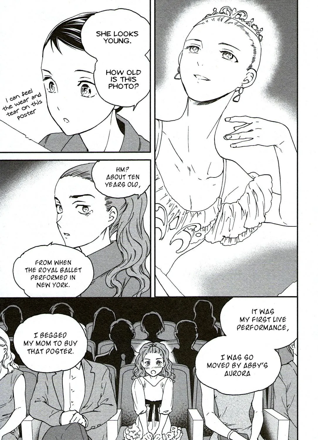 The Magnificent Grand Scene Chapter 77 page 5 - 
