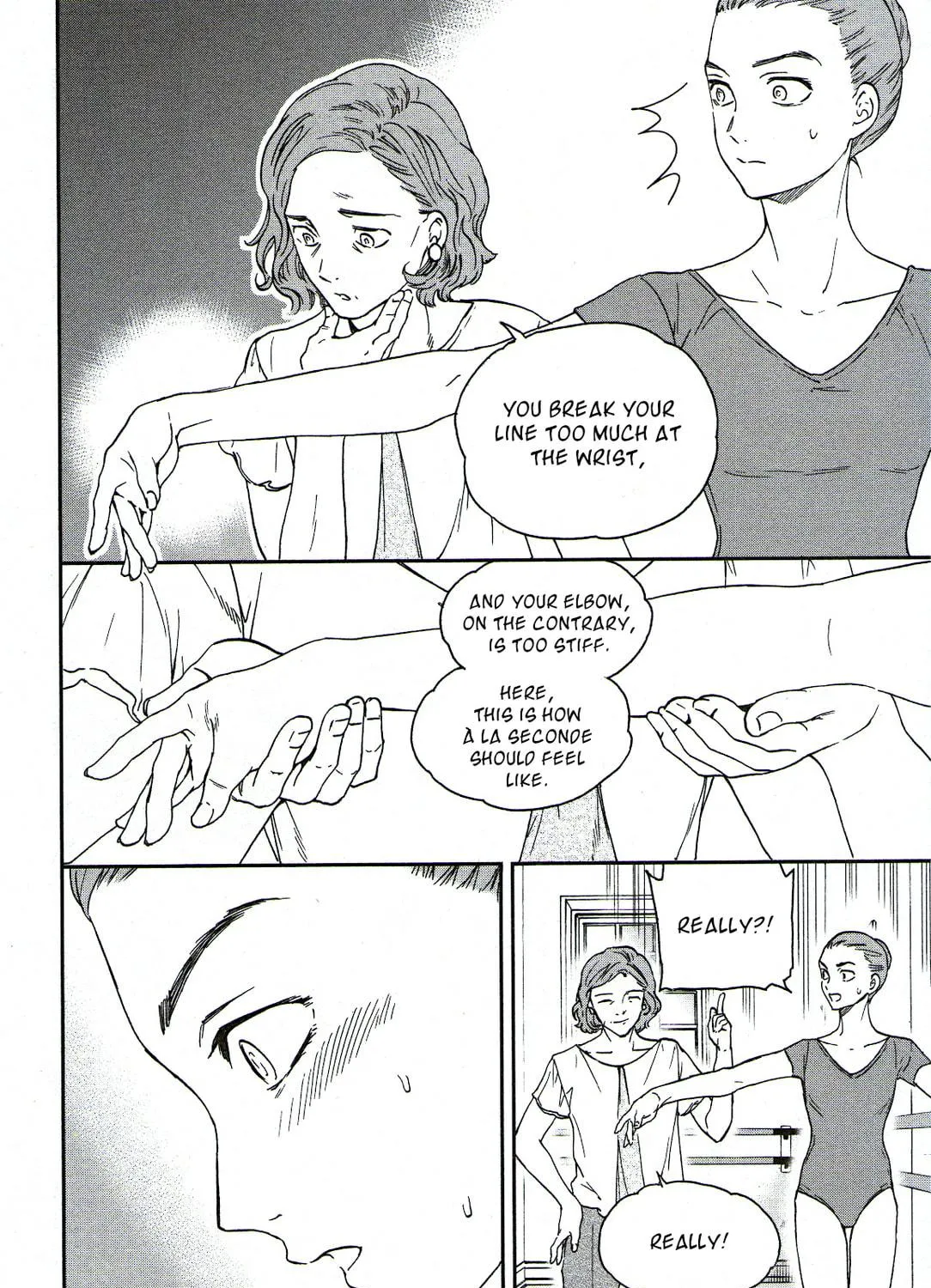 The Magnificent Grand Scene Chapter 77 page 47 - 