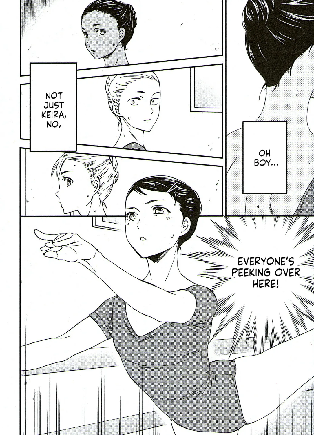 The Magnificent Grand Scene Chapter 77 page 55 - 