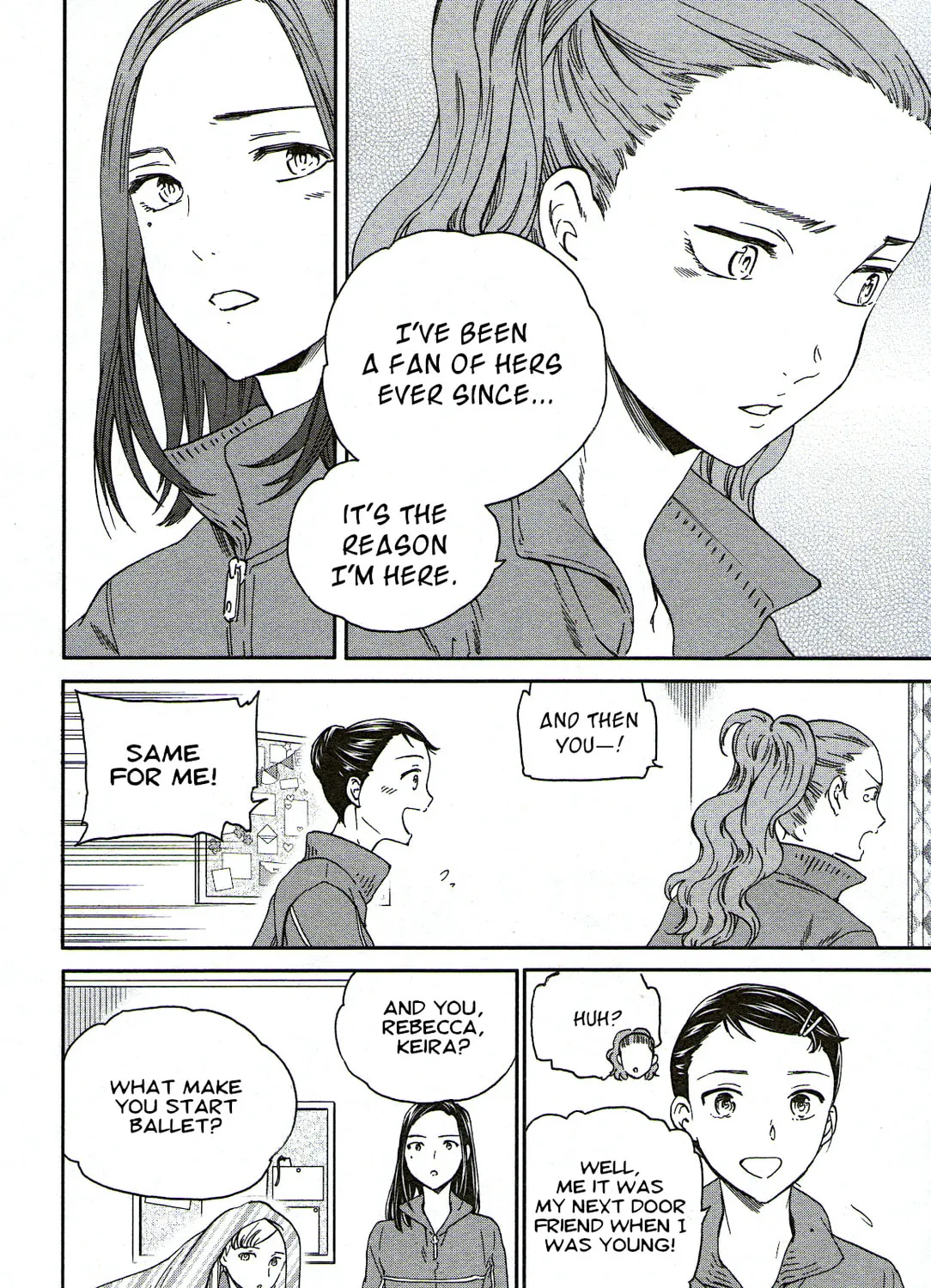 The Magnificent Grand Scene Chapter 77 page 7 - 