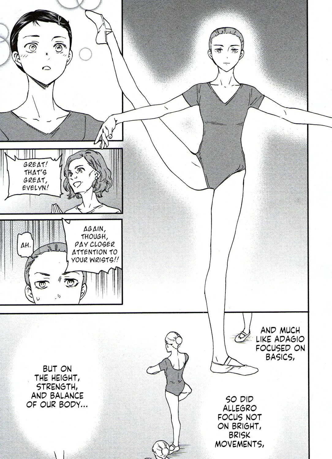 The Magnificent Grand Scene Chapter 77 page 65 - 