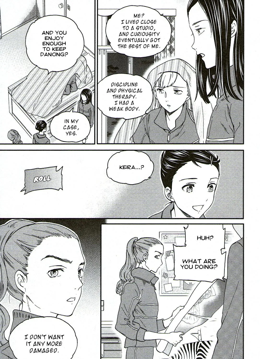 The Magnificent Grand Scene Chapter 77 page 9 - 