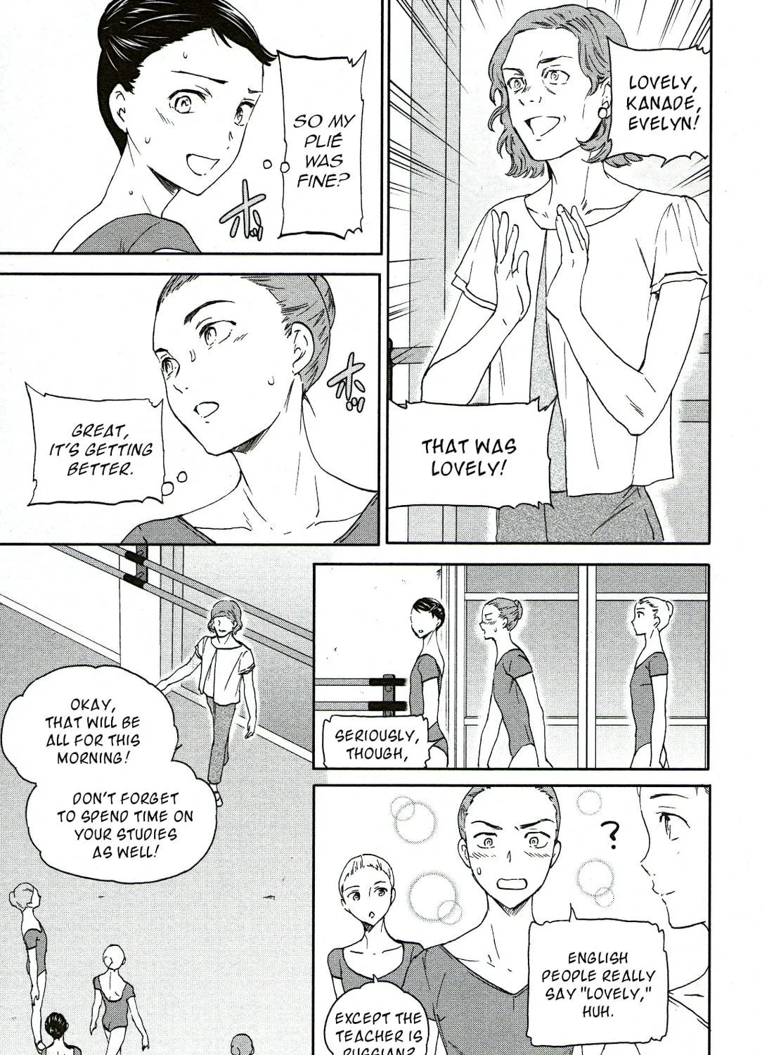 The Magnificent Grand Scene Chapter 78 page 11 - 
