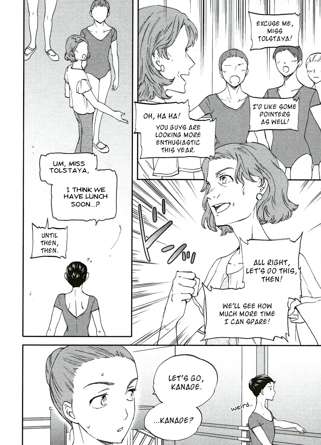The Magnificent Grand Scene Chapter 78 page 21 - 